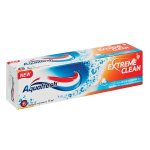Aquafresh Extreme Clean Toothpaste 75ml – Lasting Fresh