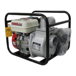 Tiger 3 Inch Petrol Water Pump