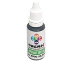 Cosmic Radiant Green Gel Food Colour 25G