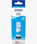 The Epson Ecotank Cyan Ink Bottle