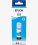 The Epson Ecotank Cyan Ink Bottle