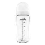 Softouch Nursing Bottle T-ester 240ML