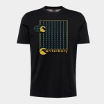 Canterbury Ccc Layout Tee S S Black