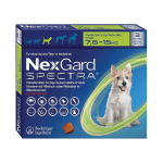 Spectra 8-15KG Tick And Flea Control - 8-15KG Medium
