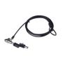GIZZU Gcwklmk Noble Wedge Laptop Lock