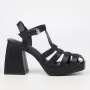 Rock & Co Cavalli 1 - Black - Black / 7
