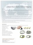 Eeg Digital Brain Mapping System Model KT88-2400