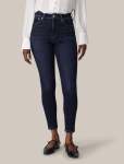 Nala Mid-rise Jeans - 20 Dark Wash