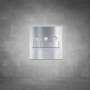 Meeting Room/boardroom Sign D02 - Brushed Stainless Steel