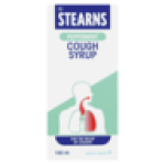 Peppermint Flavoured Cough Syrup 100ML