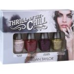 Professional Nail Lacquer Thrill Of The Chill MINI 4 Pack