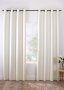 Bordeaux Block Out Eyelet Curtain 135CMX250CM