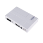 Multifunctional Network Portable Wifi Router MINI Dc Ups 12000MAH