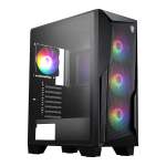 MSI Mag Forge 130A Airflow Mid-tower PC Case