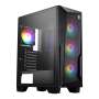 MSI Mag Forge 130A Airflow Mid-tower PC Case