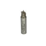 Router Bit Beading 21.42 X 12.70MM X 06.35 R - 1 2" Shank