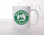 Second Star To The Right Mug