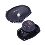 Powerbass PMB69PRO 1200W 6X9" Mid-range Speaker With Bullet - Autostyle Motorsport South Africa