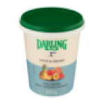 Thick & Creamy Fruit Cocktail Full Cream Yoghurt 500G