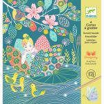 Scratch Cards – The Pond