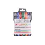 Whiteboard Marker Assorted 6 Pack