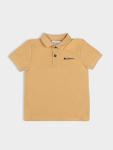 Kids Signature Polo - New Wheat - Wheat 12Y