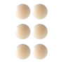 Set Of 3 Reusable Silicone Nipple Covers