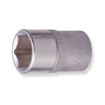 S04H3115 6PT Flank Sockets 3 8 In Dr. 15MM