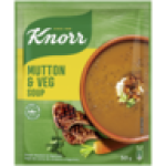 Mutton Veg Soup 50G