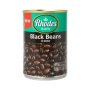 Rhodes Black Beans In Brine 400G