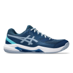 Asics Shoe G-dedicate 8 Padel Mn Makoblue grey Blue SS25