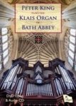 Peter King Plays The Klais Organ Of Bath Abbey DVD