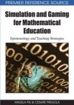 Simulation And Gaming For Mathematical Education