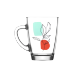 24 Piece 300ML Vega Coffee Glass