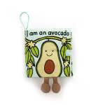 Avocado Fabric Book By