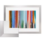 Abstract Framed Art Print 1265 X 960 2
