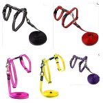 Rogz Alleycat Harness Set 8MM CLJ16 24-40CM