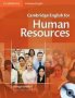 Cambridge English For Human Resources Student&  39 S Book With Audio Cds   2     Paperback