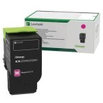 Lexmark CS X53X CS X63X Magenta Return 2K Cartridge