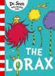 The Lorax Paperback Yellow Back Book Edition