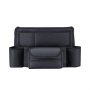 Car Storage Pocket Between Seats With Cup Holder