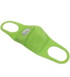 Mask Adult Lime Green
