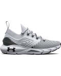 Unisex Ua Hovr Phantom 2 Intelliknit Visual Materials Running Shoes - White 9