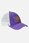 Mudder Trucker - Peak Purple-summit Gold