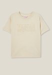 Cotton On License Drop Shoulder Short Sleeve Tee - Lcn Mar Rainy Day marvel Team