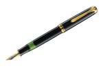 Pelican Pelikan Souver N M800 Fountain Pen Black