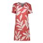 Fresha Fresh Printed T- Shirt Dress
