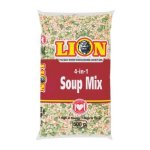 Lion 4 In 1 Soup Mix 500G