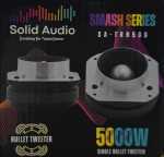 SA-TRB500 Bullet Tweeter 5000 Watts Single