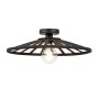 Ceiling Light Velo Black